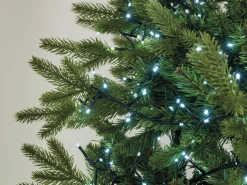 Christmas Land Outdoor Christmas Lights*600 Durawise Xl Compact Twinkle Battery Christmas Lights Cool White