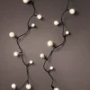 Christmas Land Christmas Tree Lights*120 Led Warm White 3 Size Cherry Christmas Lights