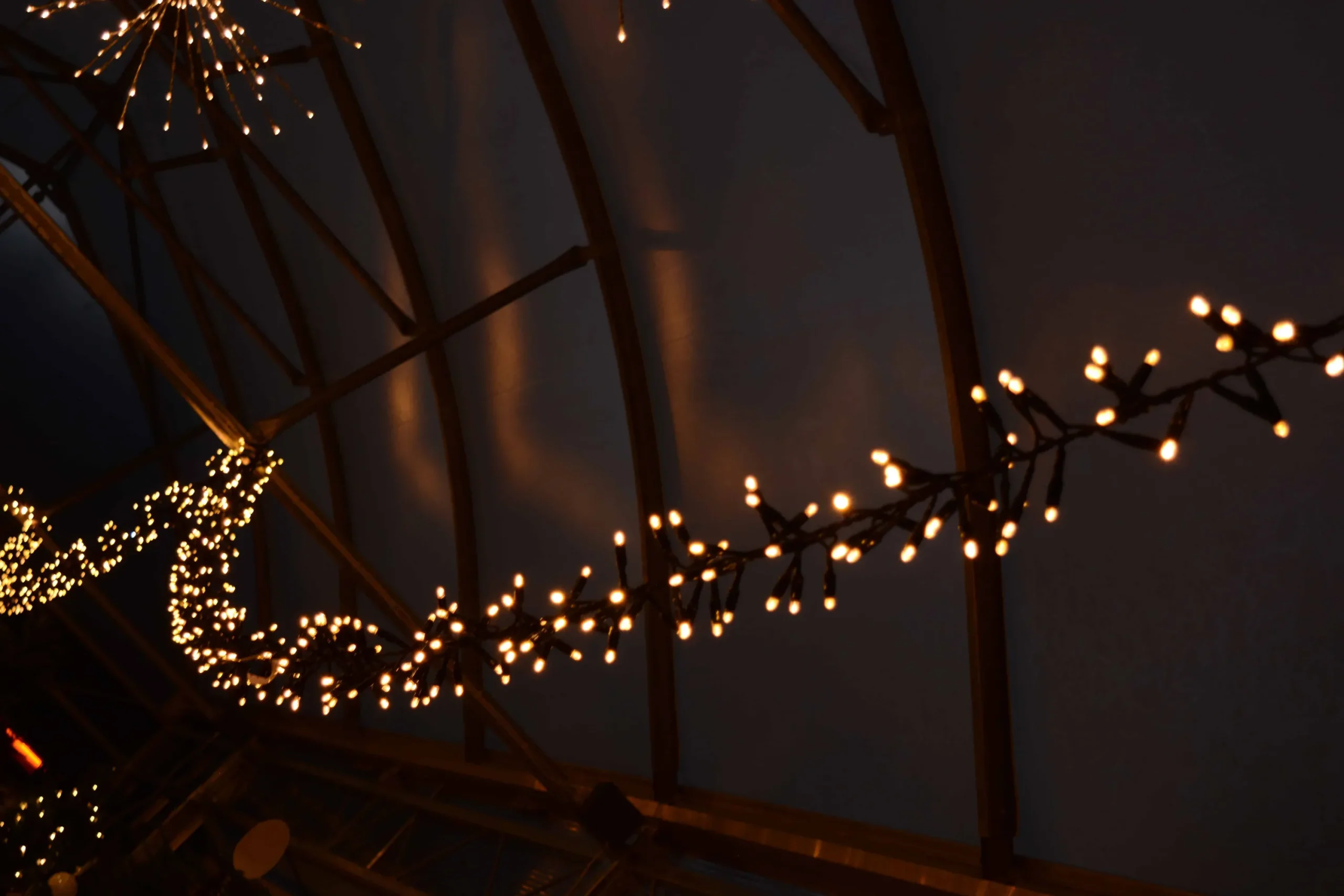 Christmas Land Outdoor Christmas Lights*180 Led Xp Heavy Duty Connectable Outdoor Static Cluster Christmas Lights Fdl (3M)