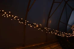 Christmas Land Outdoor Christmas Lights-180 Led Xp Heavy Duty Connectable Outdoor Cluster Christmas Lights Fdl (3M) Twinkle