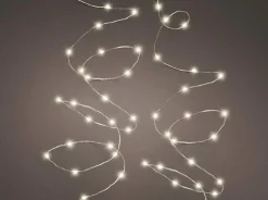 Christmas Land Christmas Tree Lights*180 Micro Led Christmas Lights Durawise Warm White