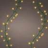 Christmas Land Christmas Tree Lights*960 Micro Led Compact Twinkle Christmas Lights Classic Warm Green Wire