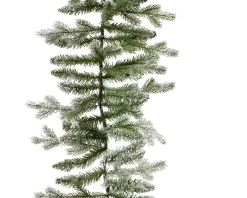 Christmas Land Garlands Un-Lit-Allison Snowy Garland