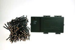 Christmas Land Outdoor Christmas Lights*Battery Powered Warm White Led Christmas Lights