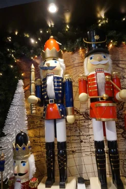 Christmas Land Nutcrackers*120Cm Nutcracker Drummer