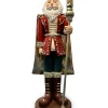 Christmas Land Nutcrackers*180Cm Nutcracker With Sceptre