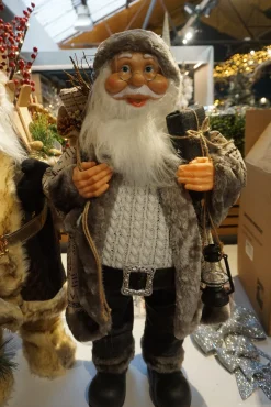 Christmas Land Christmas Gnomes & Santa*80Cm 