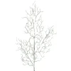 Christmas Land Artificial Twig Led Christmas Trees-68Cm Snowy Twig Spray