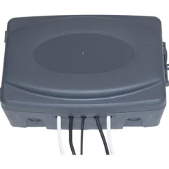 Christmas Land Outdoor Christmas Lights-Drybox For Lights