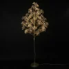 Christmas Land Pre-Lit Christmas Trees*6Ft Artificial Led Christmas Tree Dorion Gold