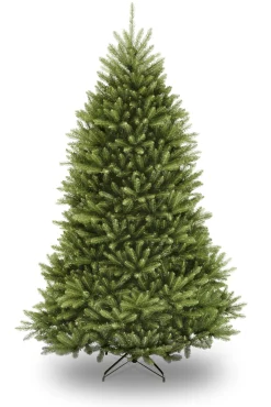 Christmas Land 6Ft & 7Ft Artificial Christmas Trees (Un-Lit)*7Ft Dunhill Fir Artificial Christmas Tree