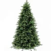 Christmas Land 6Ft & 7Ft Artificial Christmas Trees (Un-Lit)*7.5Ft Feel Real Cumberland Fir Artificial Christmas Tree
