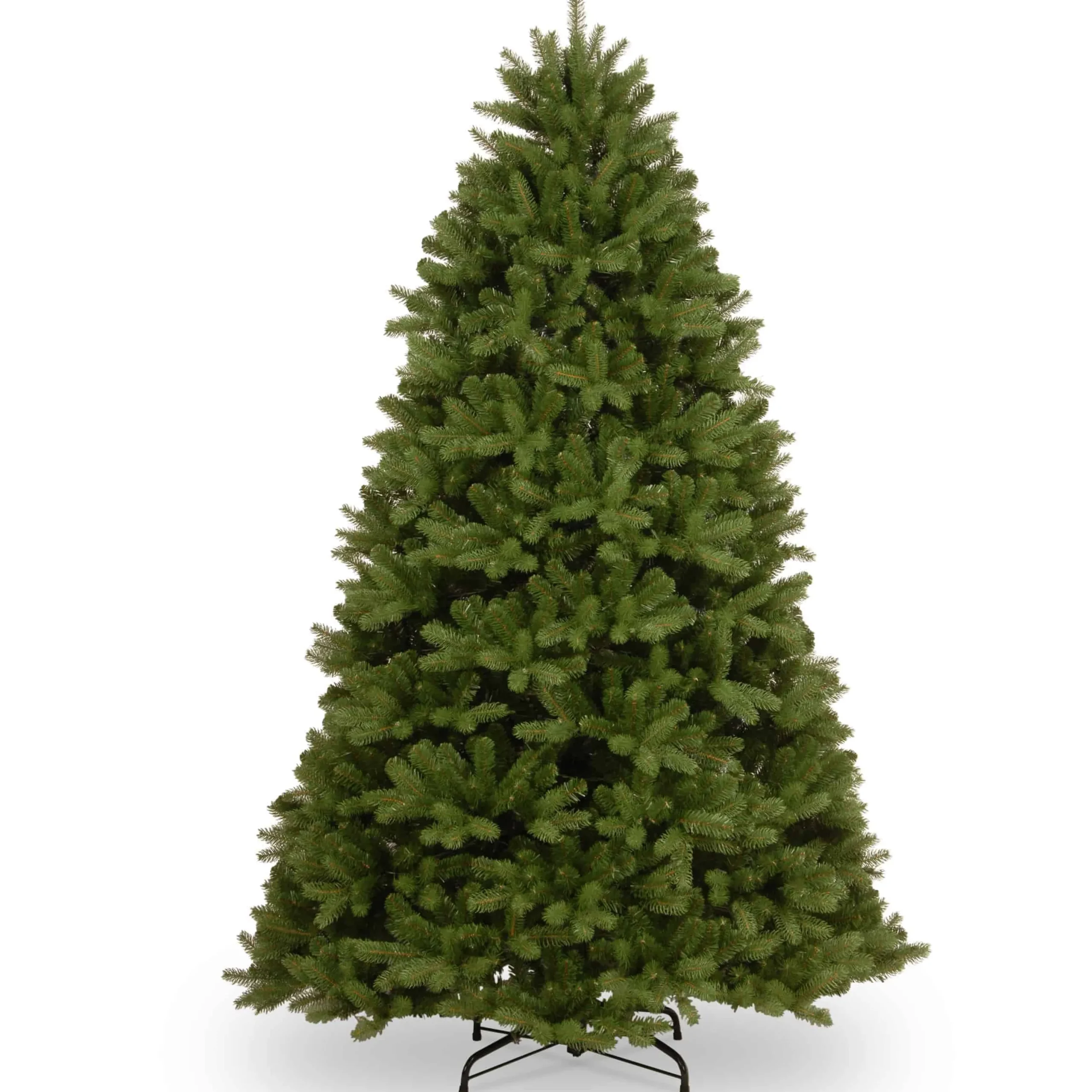 Christmas Land 6Ft & 7Ft Artificial Christmas Trees (Un-Lit)*7.5Ft Feel Real Newberry Spruce Artificial Christmas Tree