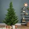 Christmas Land 6Ft & 7Ft Artificial Christmas Trees (Un-Lit)*8Ft Norway Spruce Artificial Christmas Tree