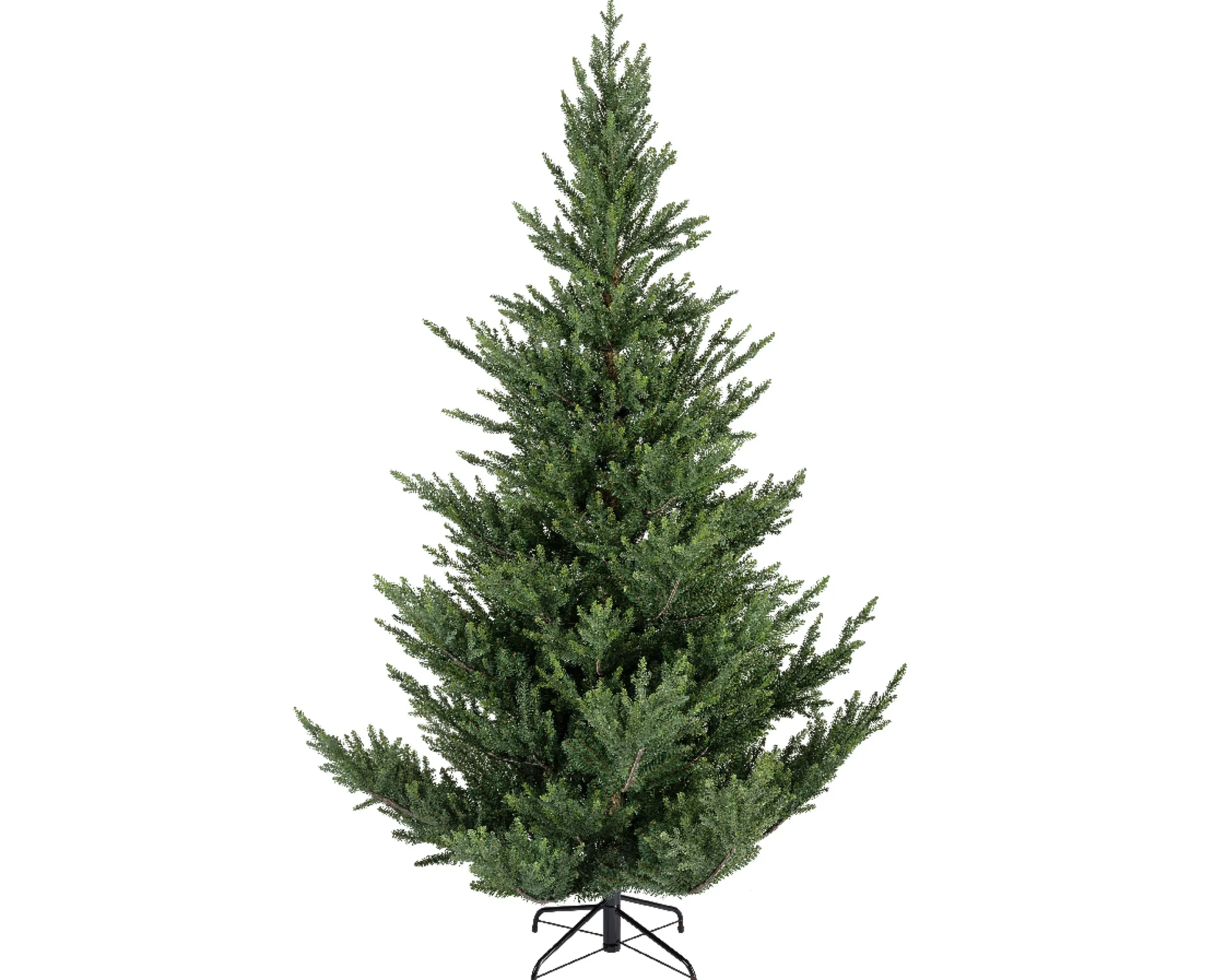 Christmas Land 6Ft & 7Ft Artificial Christmas Trees (Un-Lit)*8Ft Norway Spruce Artificial Christmas Tree