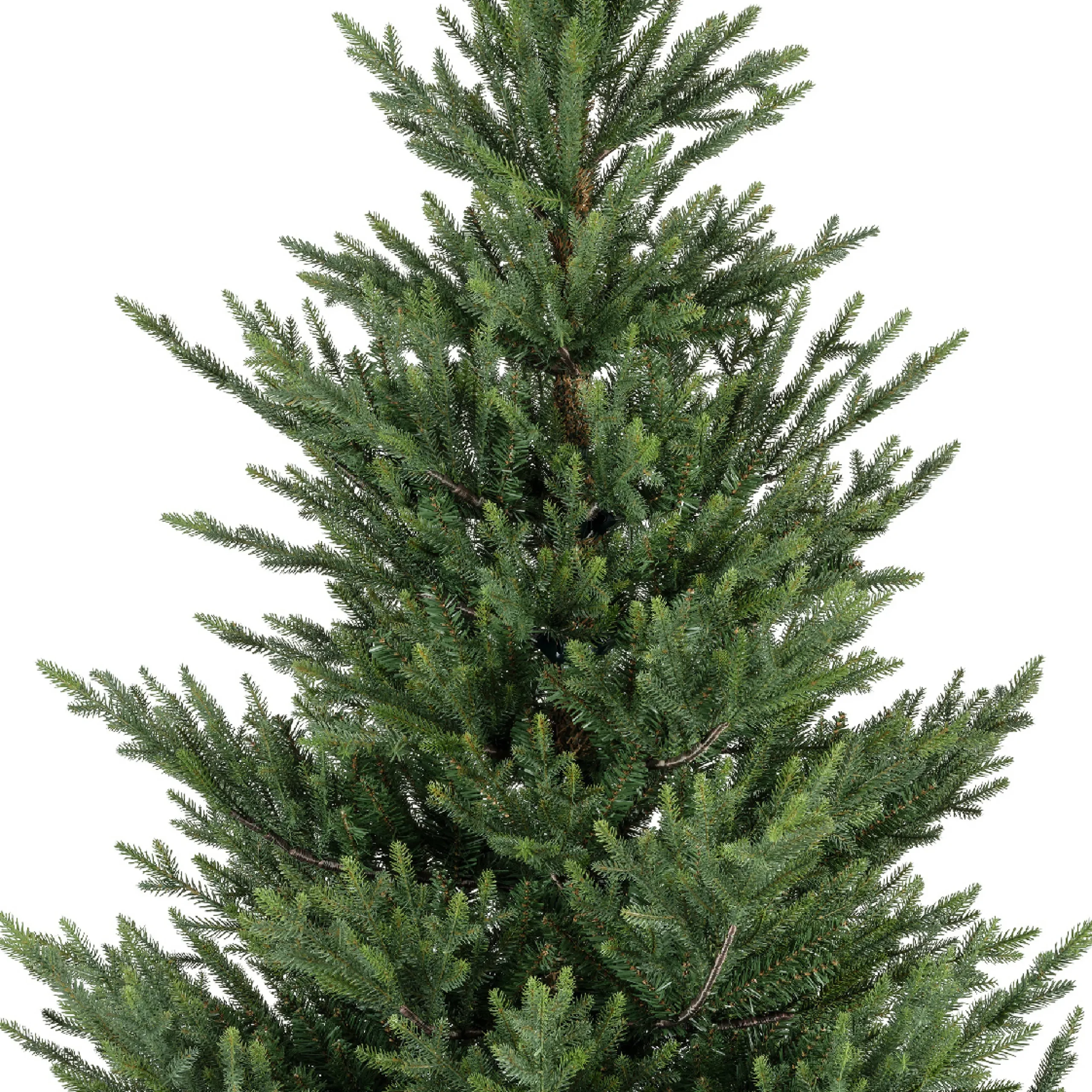 Christmas Land 6Ft & 7Ft Artificial Christmas Trees (Un-Lit)*8Ft Norway Spruce Artificial Christmas Tree