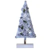 Christmas Land Room Decor-1.64Ft Pinecone Pearl Christmas Tree