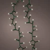 Christmas Land Christmas Tree Lights*Led Warm White Compact Twinkle Christmas Lights (Various Sizes)