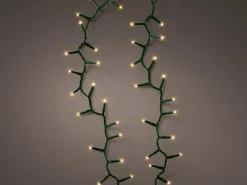 Christmas Land Christmas Tree Lights*Led Warm White Compact Twinkle Christmas Lights