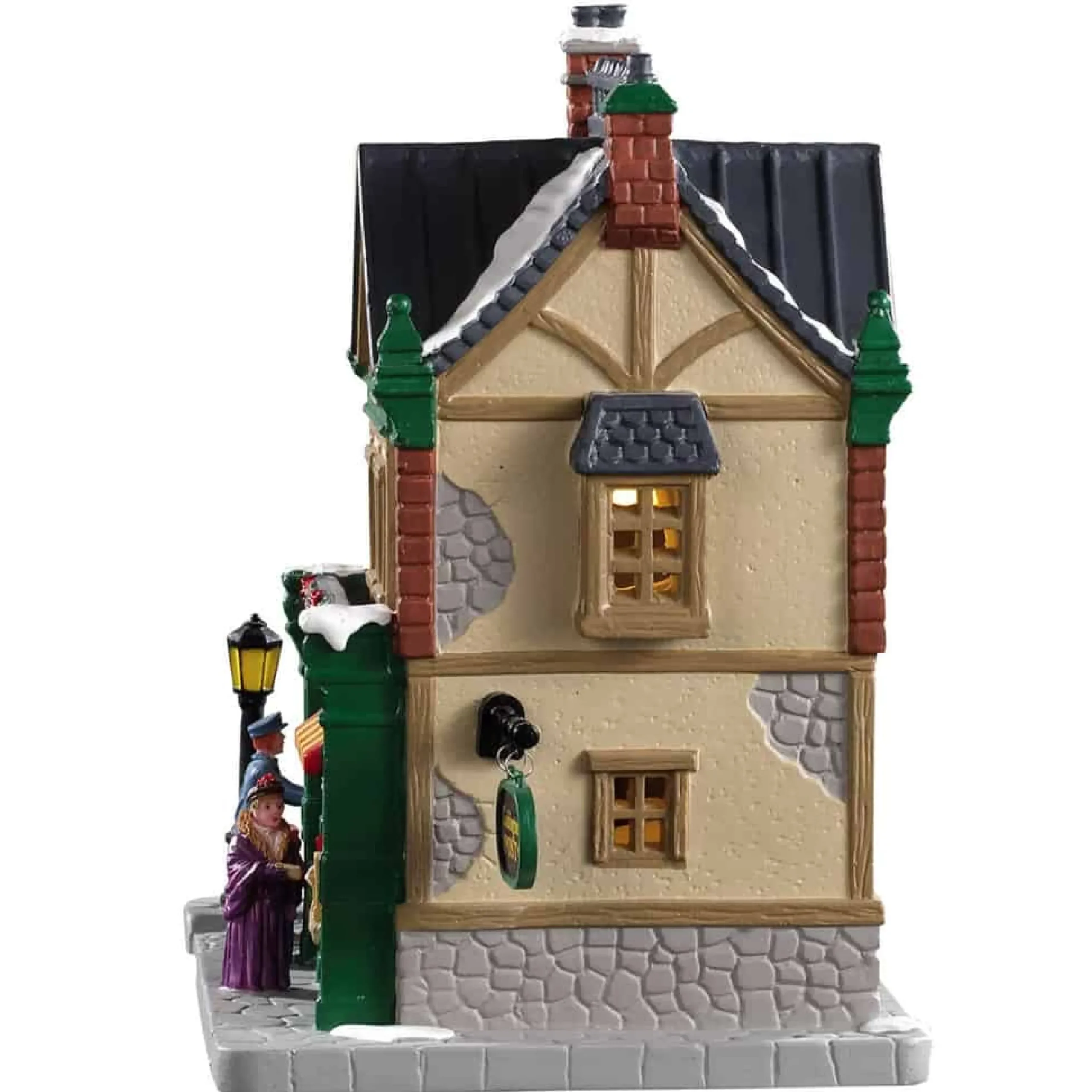 Christmas Land Lemax Christmas Scenes-Lemax Caddington Post