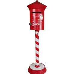 Christmas Land Room Decor*Letters To Santa Post Box 122Cm