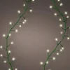 Christmas Land Christmas Tree Lights-Micro Led 960 Compact Twinkle Christmas Lights Warm White Green Wire