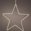 Christmas Land Gold, Red & Green: So This Is Christmas-Micro Led Star With Extra Lights